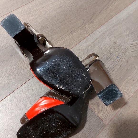 Authentic Marc by Marc Jacobs Sandals, size 38 and half - Picture 2 of 6